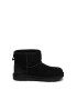 UGG Велурени боти Classic Mini II - Pepit.bg