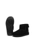 UGG Велурени боти Classic Mini II - Pepit.bg