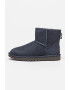 UGG Велурени боти Classic Mini II - Pepit.bg