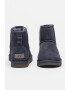 UGG Велурени боти Classic Mini II - Pepit.bg