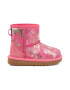 UGG Велурени боти Classic Mini II - Pepit.bg