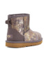 UGG Велурени боти Classic Mini II - Pepit.bg