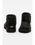 UGG Велурени боти Classic Mini II с лесно обуване - Pepit.bg