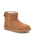 UGG Кожени боти Classic Mini - Pepit.bg