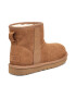 UGG Кожени боти Classic Mini - Pepit.bg