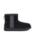 UGG Кожени боти Classic Mini - Pepit.bg