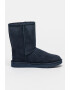 UGG Велурени боти Classic Short II - Pepit.bg
