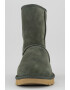 UGG Велурени боти Classic Short II - Pepit.bg