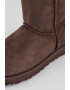 UGG Велурени боти Classic Short II - Pepit.bg