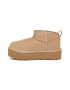 UGG Велурени боти Classic Ultra - Pepit.bg