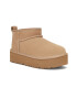 UGG Велурени боти Classic Ultra - Pepit.bg