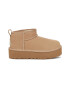 UGG Велурени боти Classic Ultra - Pepit.bg