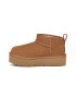 UGG Велурени боти Classic Ultra - Pepit.bg