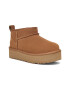 UGG Велурени боти Classic Ultra - Pepit.bg