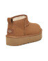 UGG Велурени боти Classic Ultra - Pepit.bg