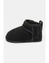 UGG Велурени боти Classic Ultra Mini - Pepit.bg