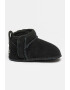 UGG Велурени боти Classic Ultra Mini - Pepit.bg