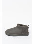 UGG Велурени боти Classic Ultra Mini - Pepit.bg