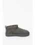 UGG Велурени боти Classic Ultra Mini - Pepit.bg