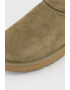 UGG Велурени боти Classic Ultra Mini - Pepit.bg