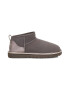 UGG Велурени боти Classic Ultra Mini - Pepit.bg