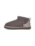 UGG Велурени боти Classic Ultra Mini - Pepit.bg