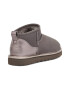 UGG Велурени боти Classic Ultra Mini - Pepit.bg