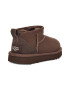 UGG Велурени боти Classic Ultra Mini - Pepit.bg