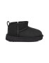 UGG Велурени боти Classic Ultra Mini - Pepit.bg