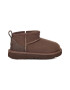 UGG Непромокаеми велурени боти Classic Ultra Mini - Pepit.bg