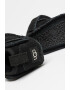 UGG Велурени боти Classic Ultra Mini - Черен - Pepit.bg