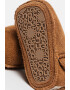 UGG Велурени боти Classic Ultra Mini - Pepit.bg