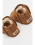 UGG Велурени боти Classic Ultra Mini - Pepit.bg