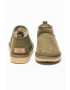 UGG Велурени боти Classic Ultra Mini - Pepit.bg