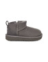 UGG Велурени боти Classic Ultra Mini - Pepit.bg