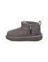 UGG Велурени боти Classic Ultra Mini - Pepit.bg