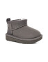 UGG Велурени боти Classic Ultra Mini - Pepit.bg