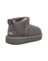 UGG Велурени боти Classic Ultra Mini - Pepit.bg