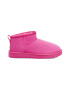UGG Велурени боти Classic Ultra Mini - Pepit.bg