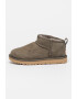 UGG Велурени боти Classic Ultra Mini - Pepit.bg