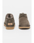 UGG Велурени боти Classic Ultra Mini - Pepit.bg