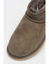 UGG Велурени боти Classic Ultra Mini - Pepit.bg