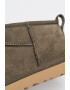 UGG Велурени боти Classic Ultra Mini - Pepit.bg