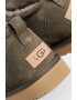 UGG Велурени боти Classic Ultra Mini - Pepit.bg