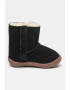 UGG Велурени боти Keelan - Черен - Pepit.bg