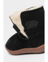 UGG Велурени боти Keelan - Черен - Pepit.bg