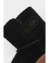 UGG Велурени боти Keelan - Черен - Pepit.bg