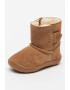 UGG Велурени боти Keelan - Карамел - Pepit.bg