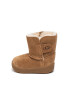 UGG Велурени боти Keelan с велкро - Pepit.bg