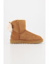 UGG Велурени боти Mini Bailey - Pepit.bg